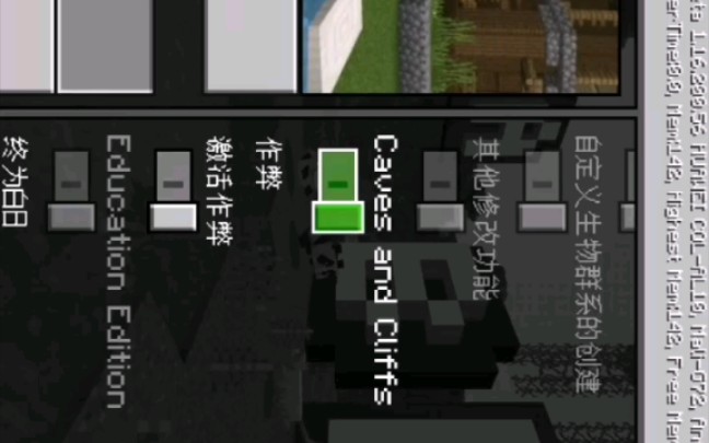 我的世界手机国际版1.17(快照版)(1.16.200)下载教程!哔哩哔哩bilibili