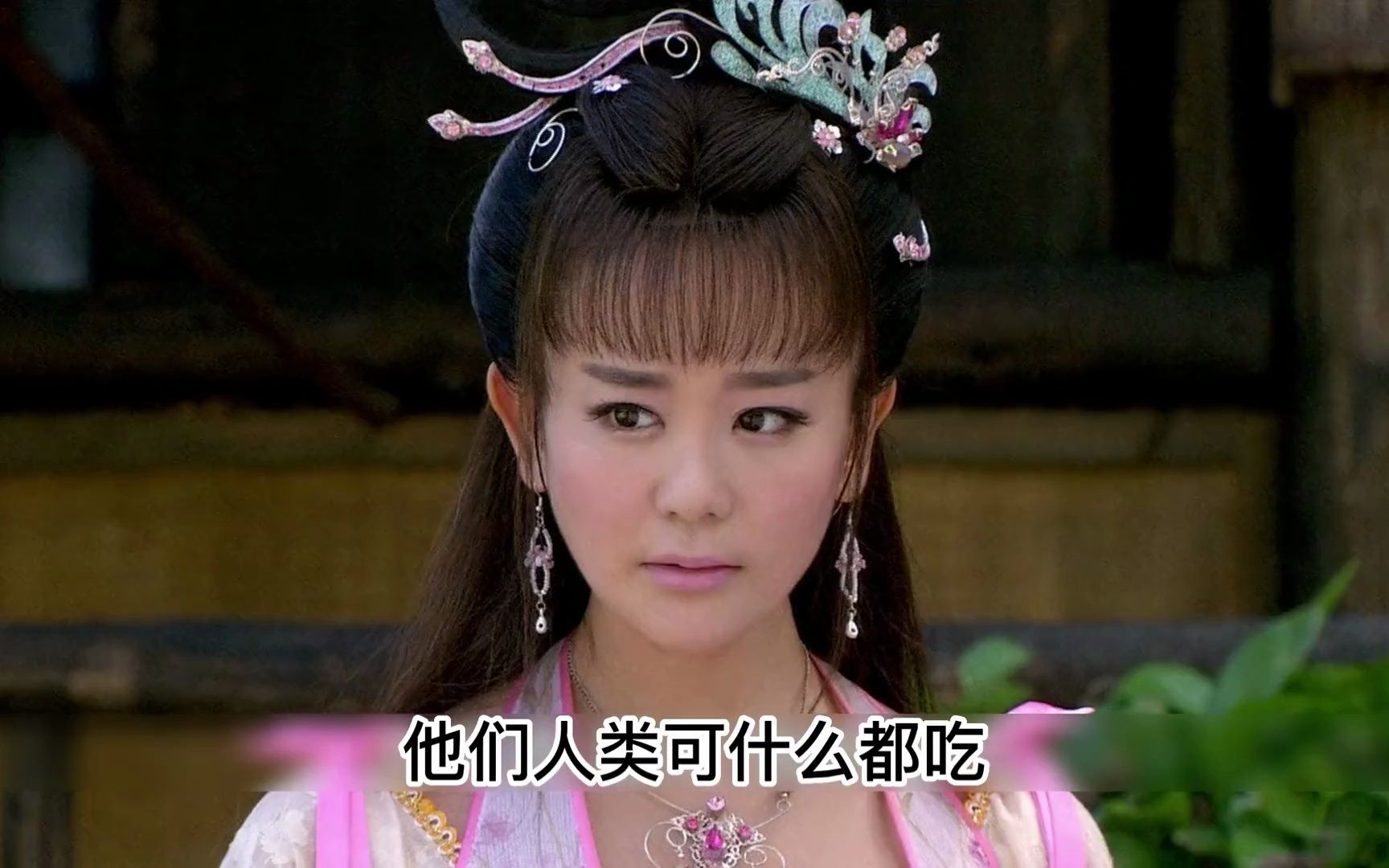 10.吕洞宾和曾光陷入温柔乡,人妖之恋注定没有好结果