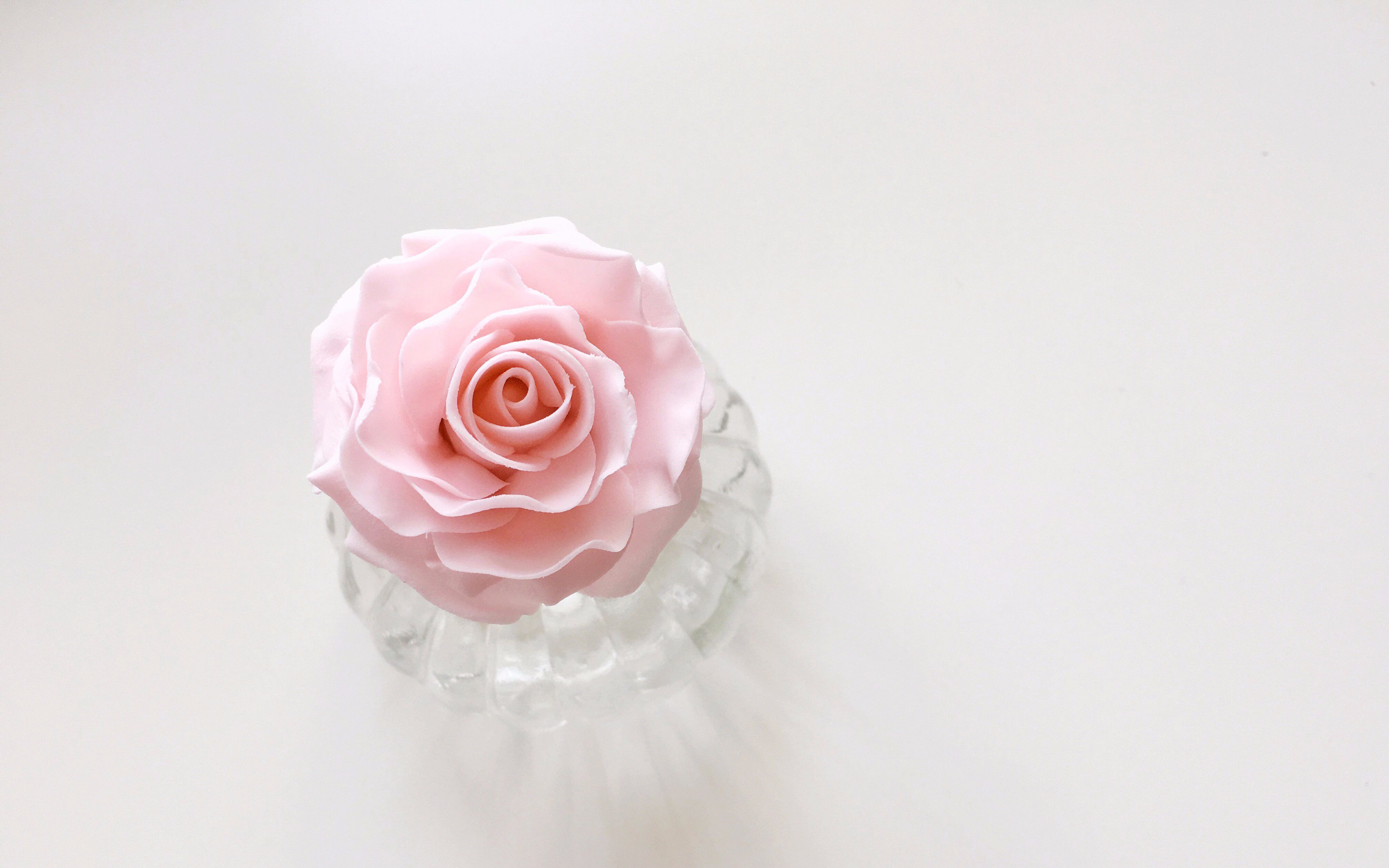 糖花制作翻糖玫瑰翻糖教程妞家烘焙