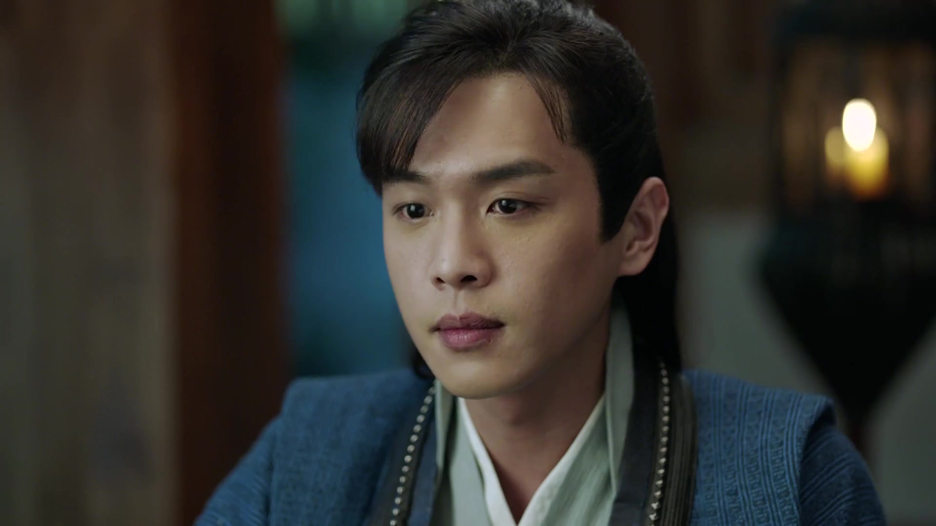 庆余年:滕子京打抱不平,却被受害者反咬一口,被判满门抄斩02_哔哩哔哩