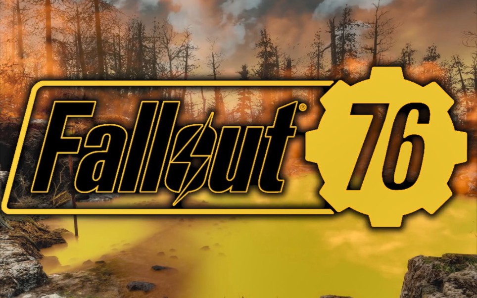 steam版辐射76试玩(2021年6月12日录屏实况)