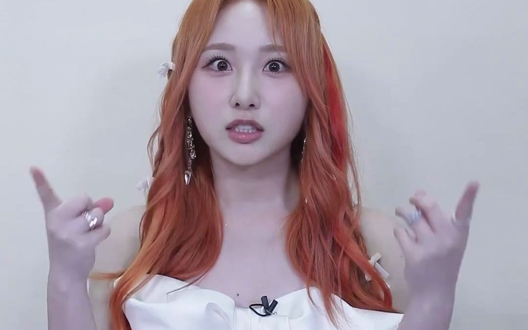 rocket punch 高桥朱里!