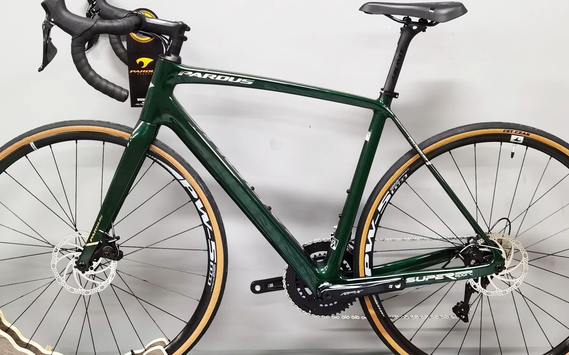 瑞豹super sport 新款颜色珍珠暗绿