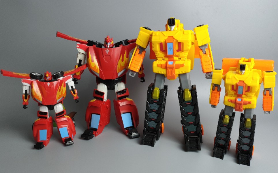 元气星魂 特大号 震山甲 是真的大!