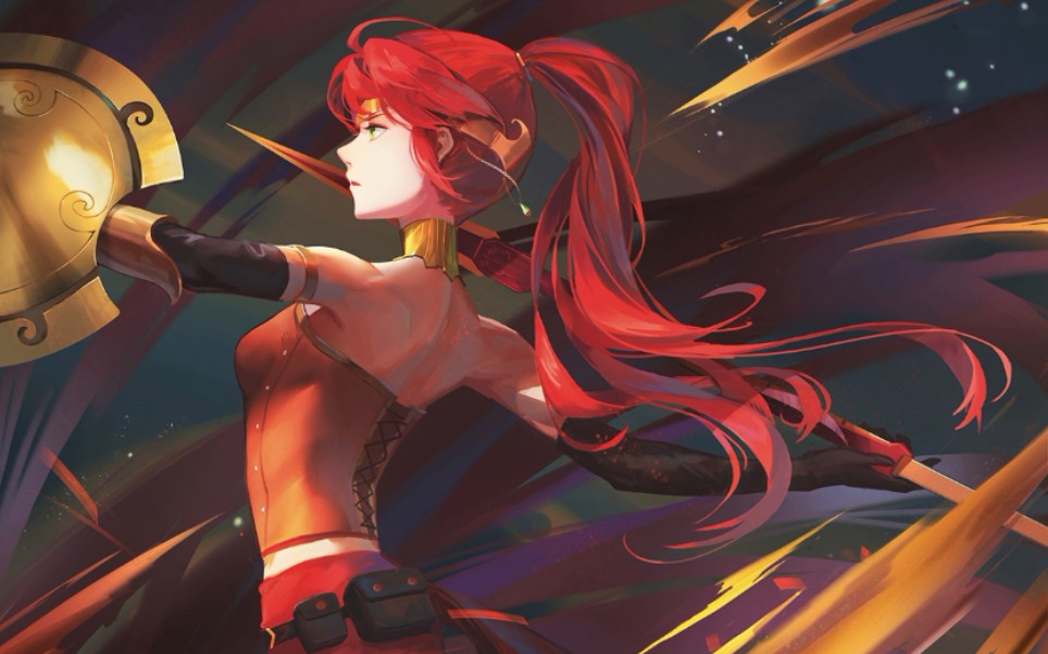 rwby高燃踩点pyrrhanikosyoudontneedtosaysorryanymore