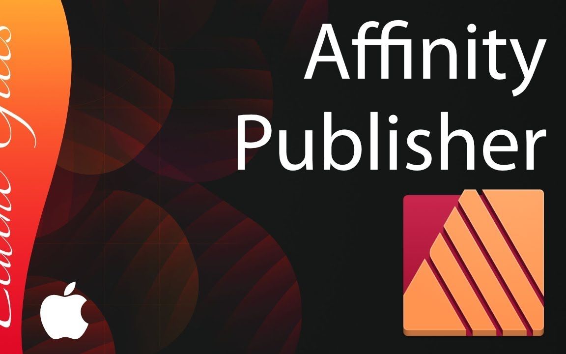 【Affinity Publisher】入门基础全教程哔哩哔哩bilibili