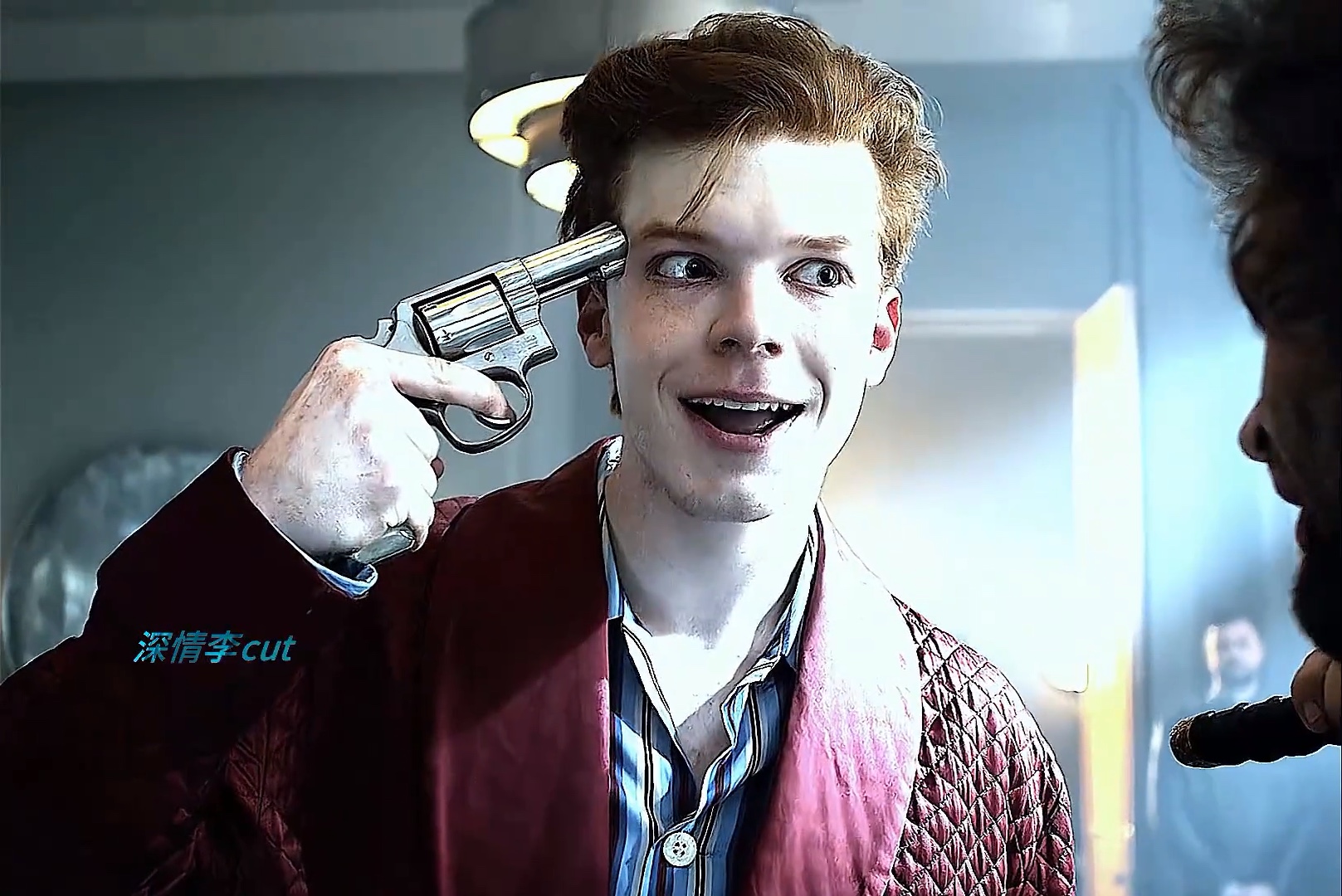 伊恩·加拉格大号杰罗姆