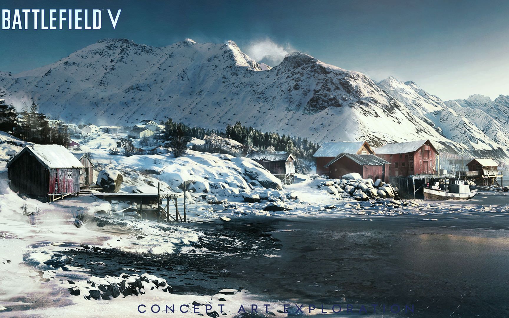 战地5战役单人剧情第二章北极之光