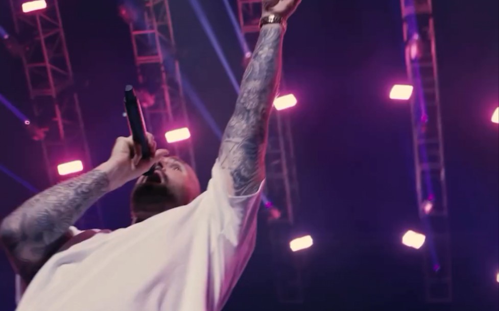 maroon5在拉斯维加斯演唱会的回顾