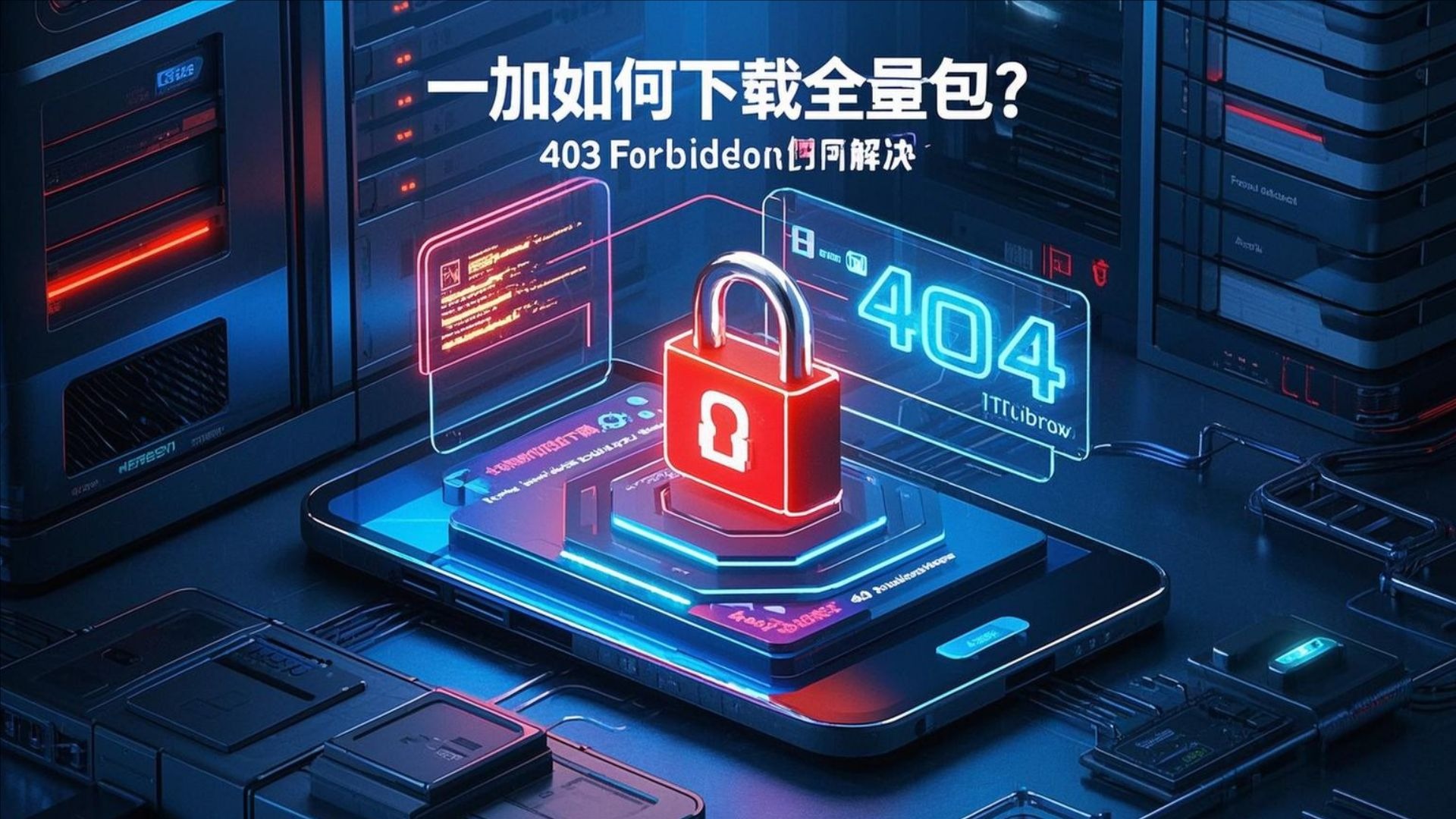一加如何下载全量包?/一加ROM包下载403 错误Forbidden如何解决?