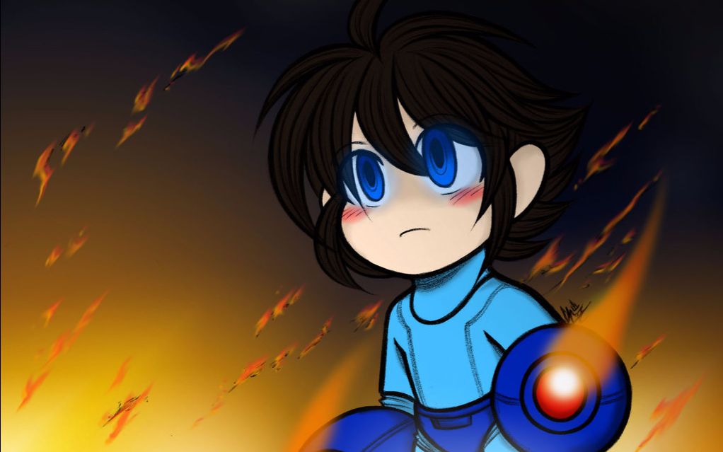 【常规通关】【洛克人与佛鲁迪】洛克人模式——boss战尽量p弹