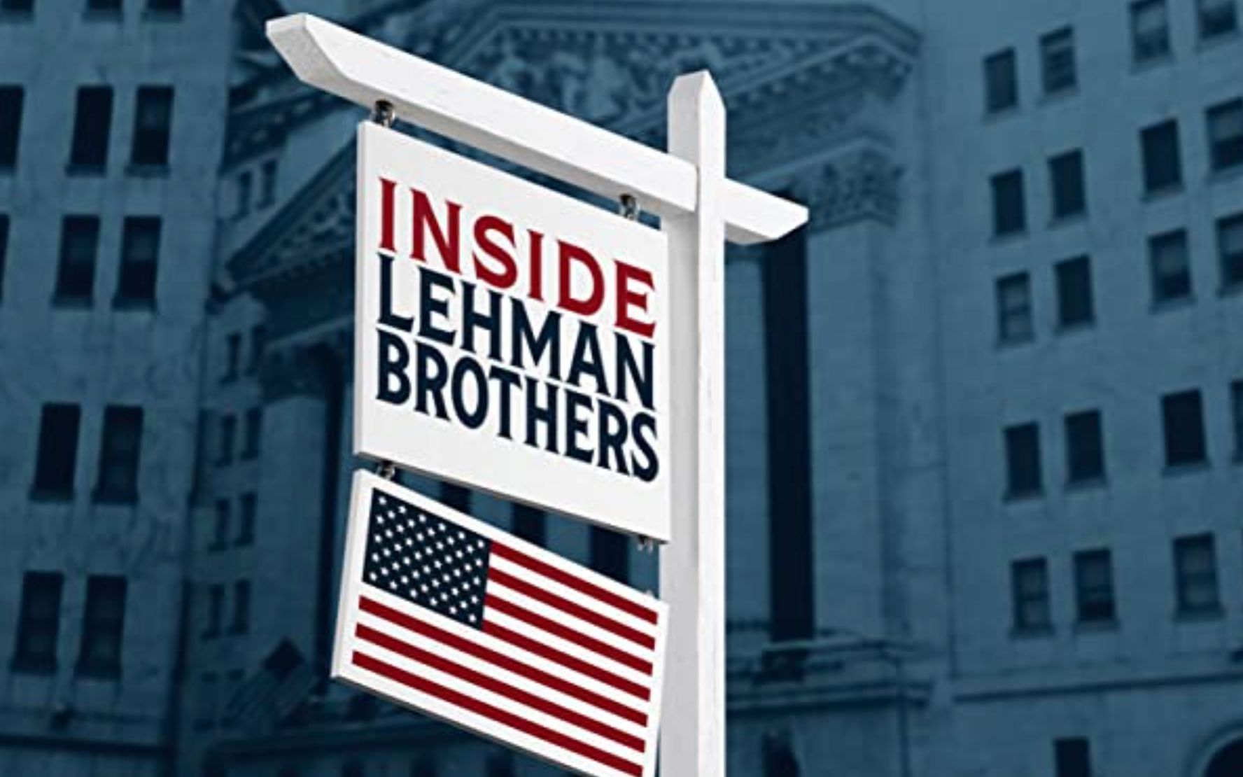 [英语英字]雷曼兄弟 Inside Lehman Brothers (2018)哔哩哔哩bilibili