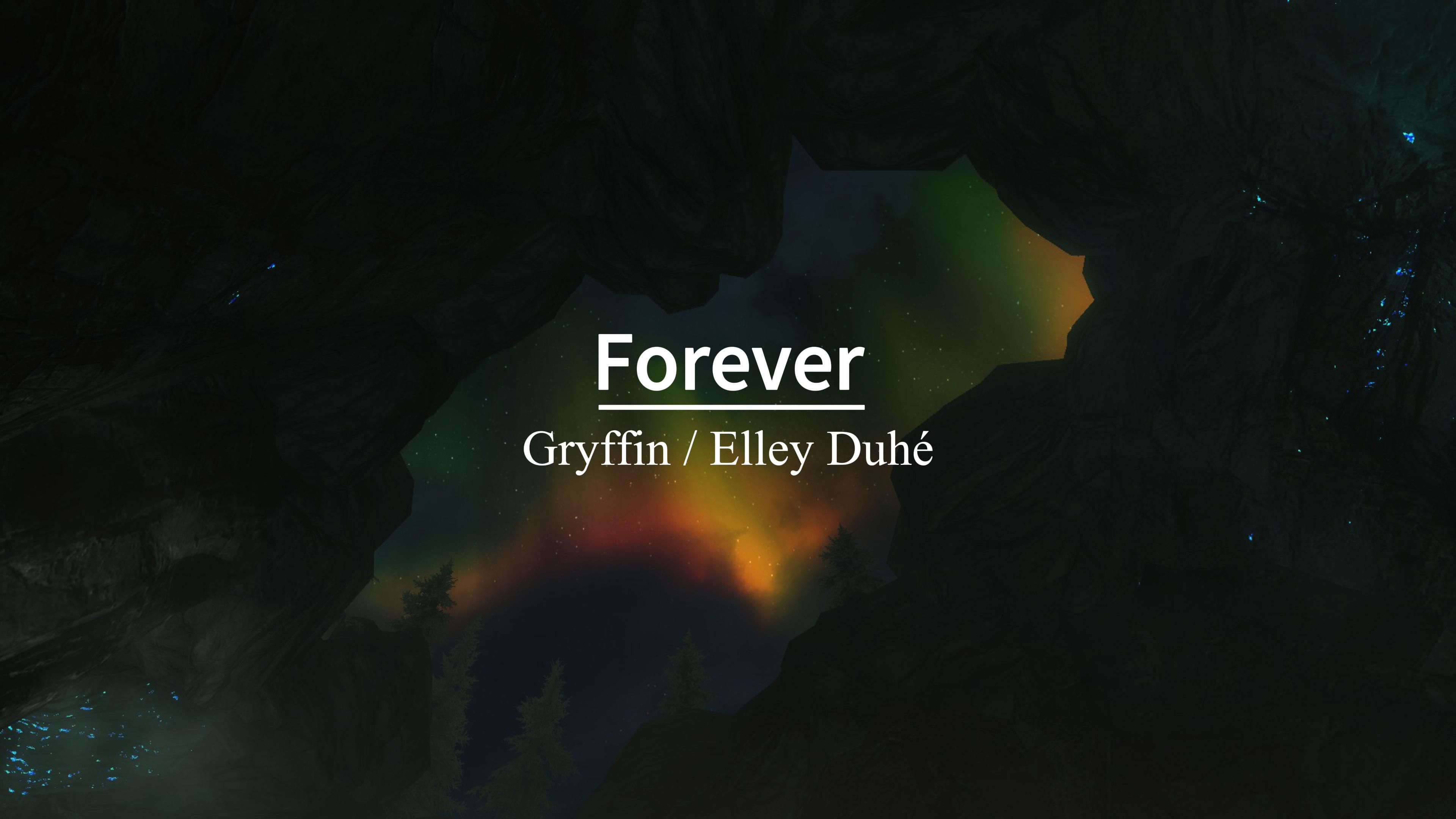 “没有小众的音乐 只有迟到的听众”《Forever》