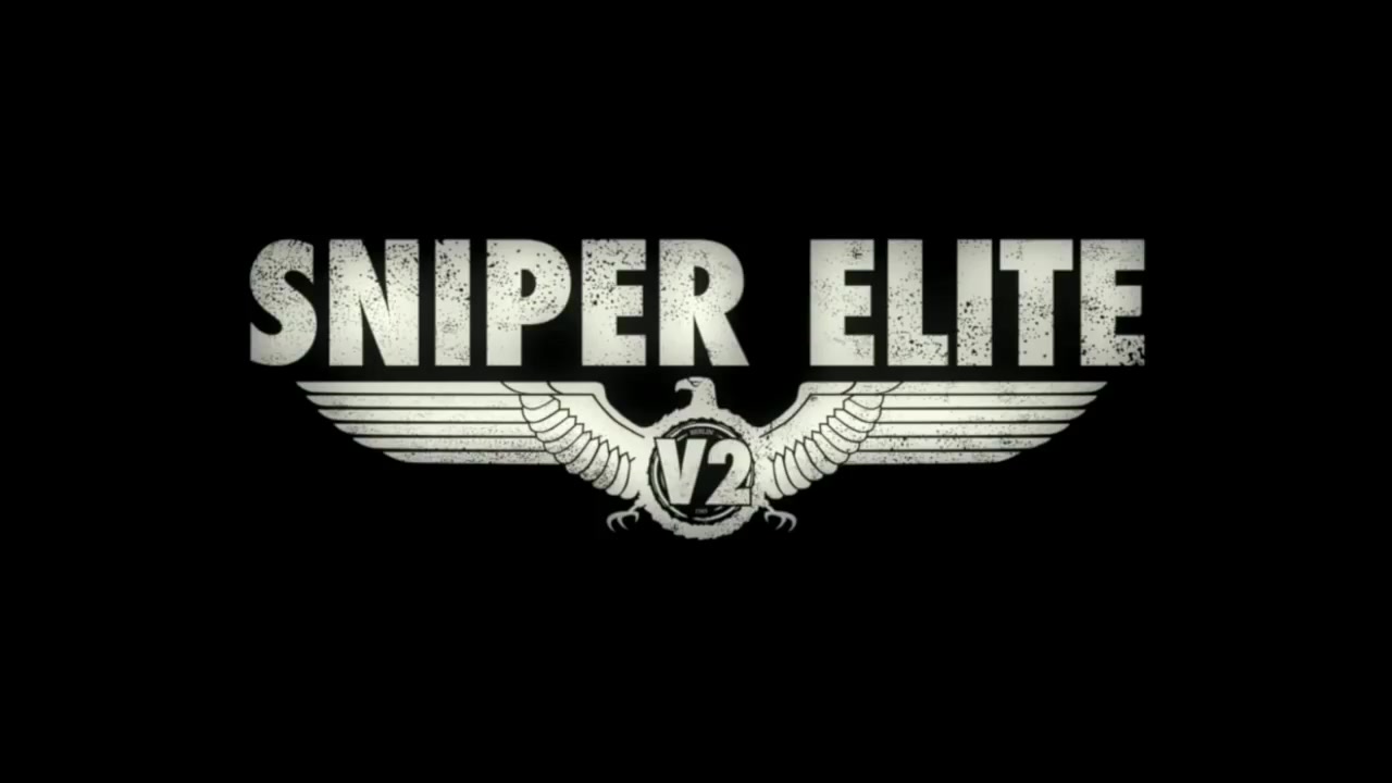 ps4pc游戏回顾狙击精英通关视频sniperelitev2