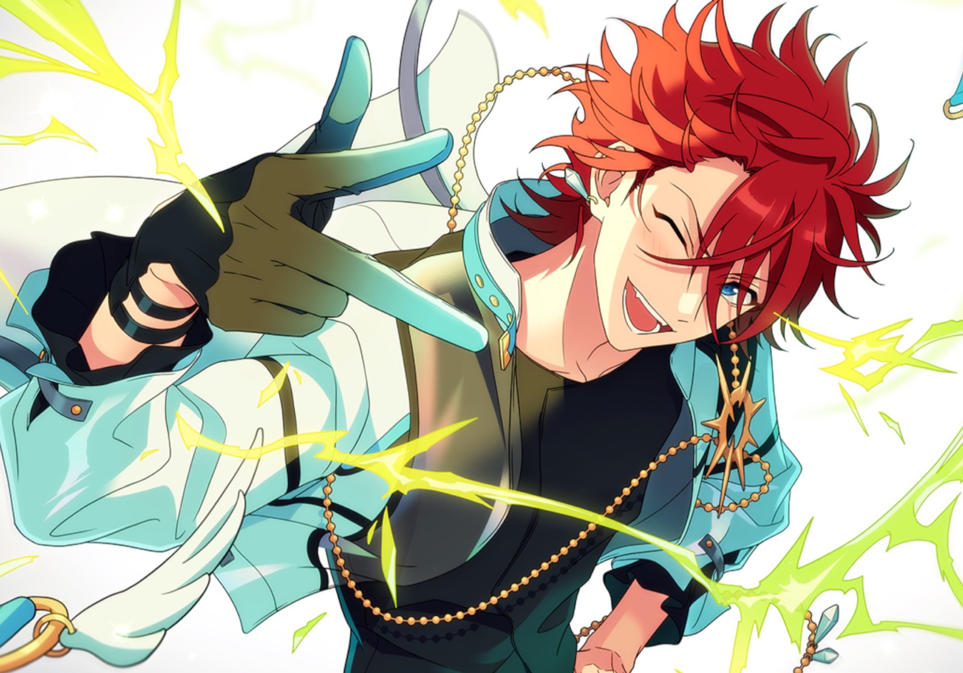 【esm】天城燐音九周年spp