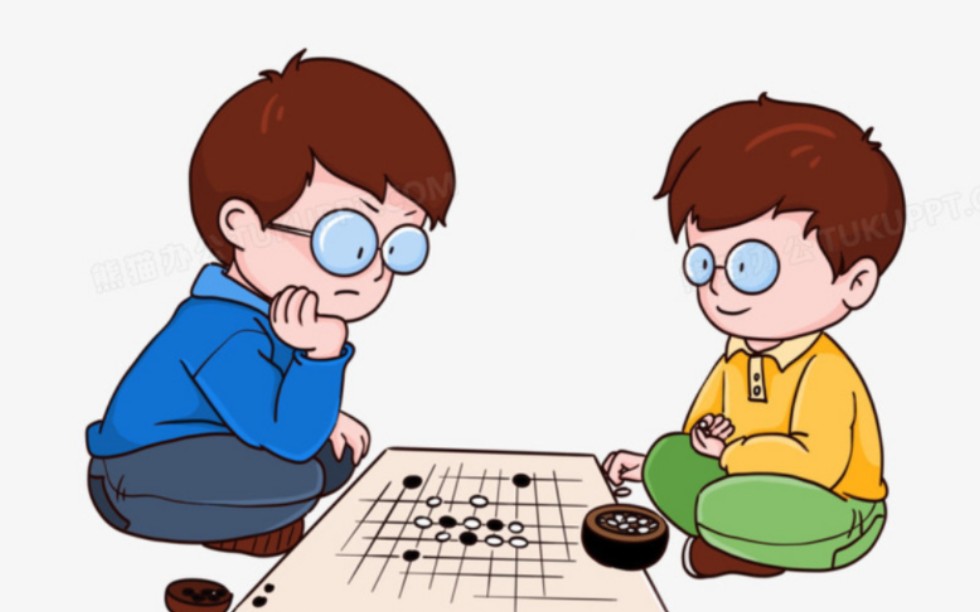 学围棋的好处