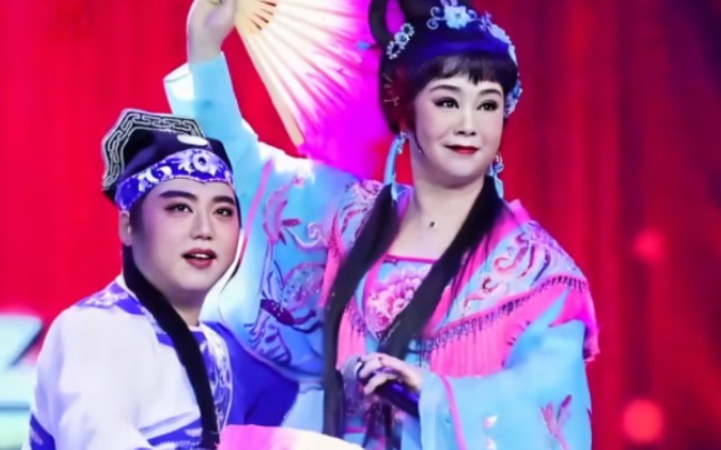 二人转正戏《孟姜女哭长城》一赵晓波包宇航