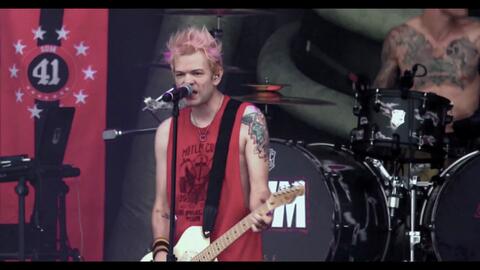 Sum 41 - Pieces (LIVE) PINKPOP, #Sum41 - Pieces live at Pinkpop #SadSong, By Sum 41 Latinoamérica