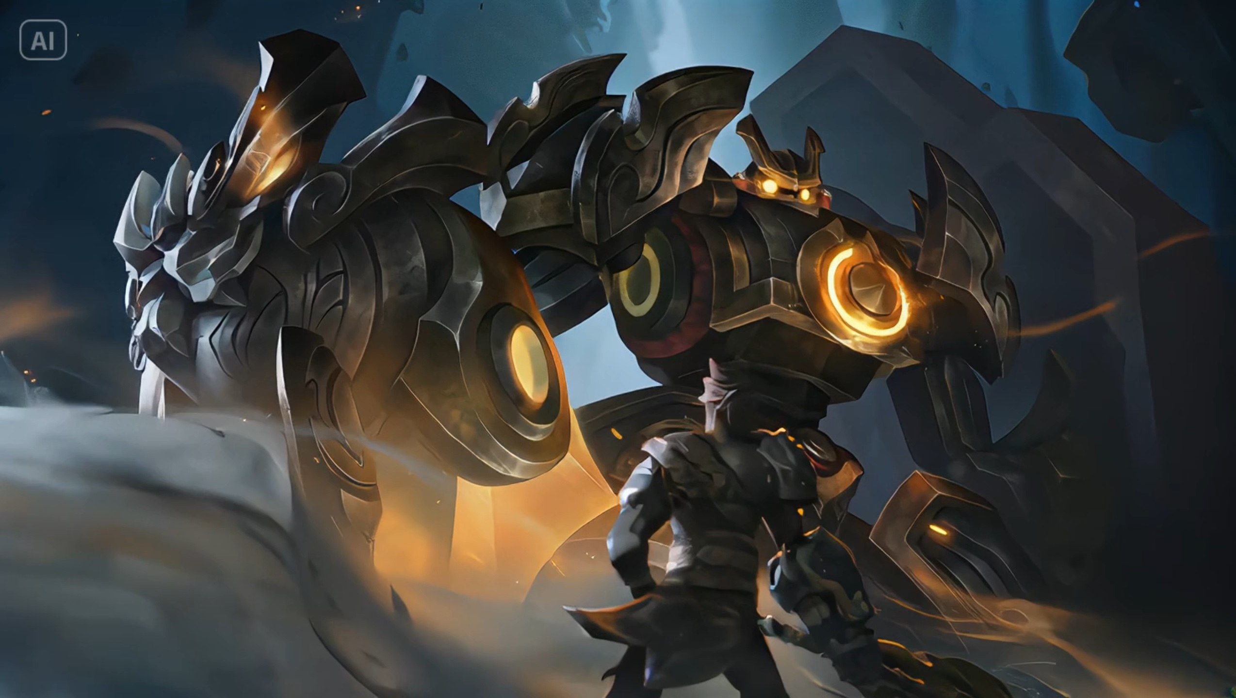 这就是盾山的压迫感吗?