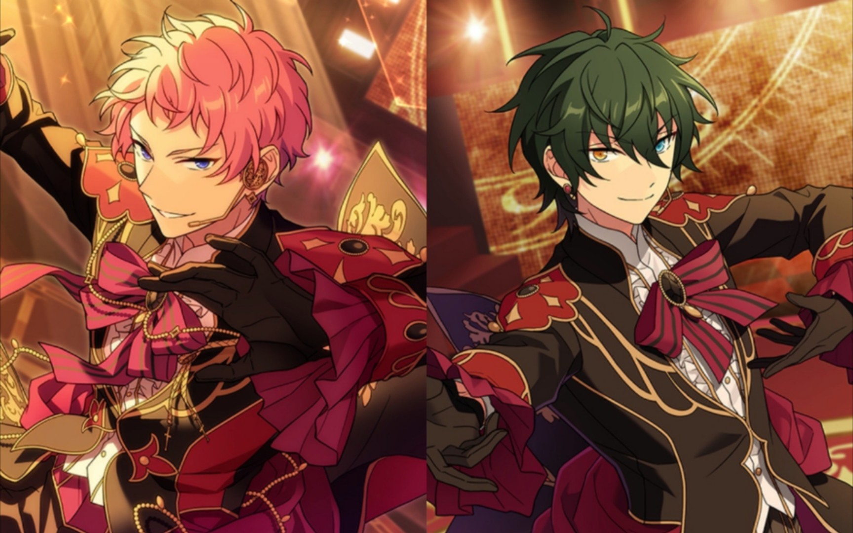 【偶像梦幻祭】valkyrie箱活特殊演出《永恒的编织者》(仅特殊演出)