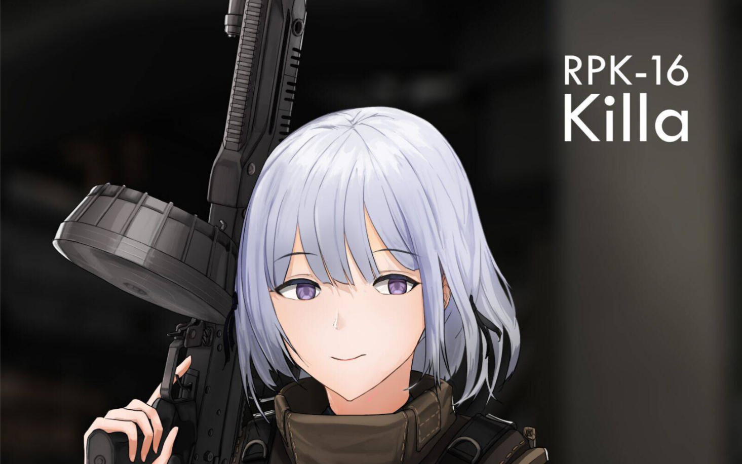 killa终结者_哔哩哔哩 (゜-゜)つロ 干杯~-bilibili