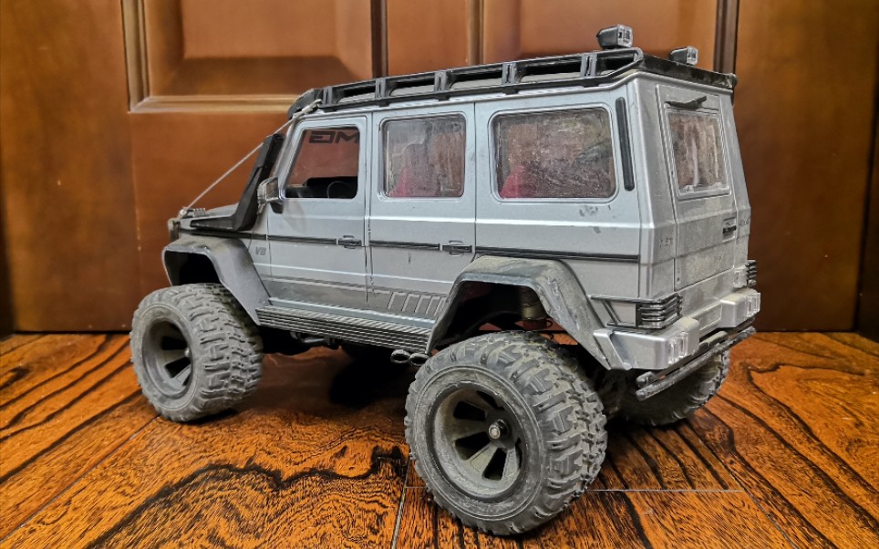 通过性及稳定性巨幅提升!大宽胎莽牛巴博斯种植地测试