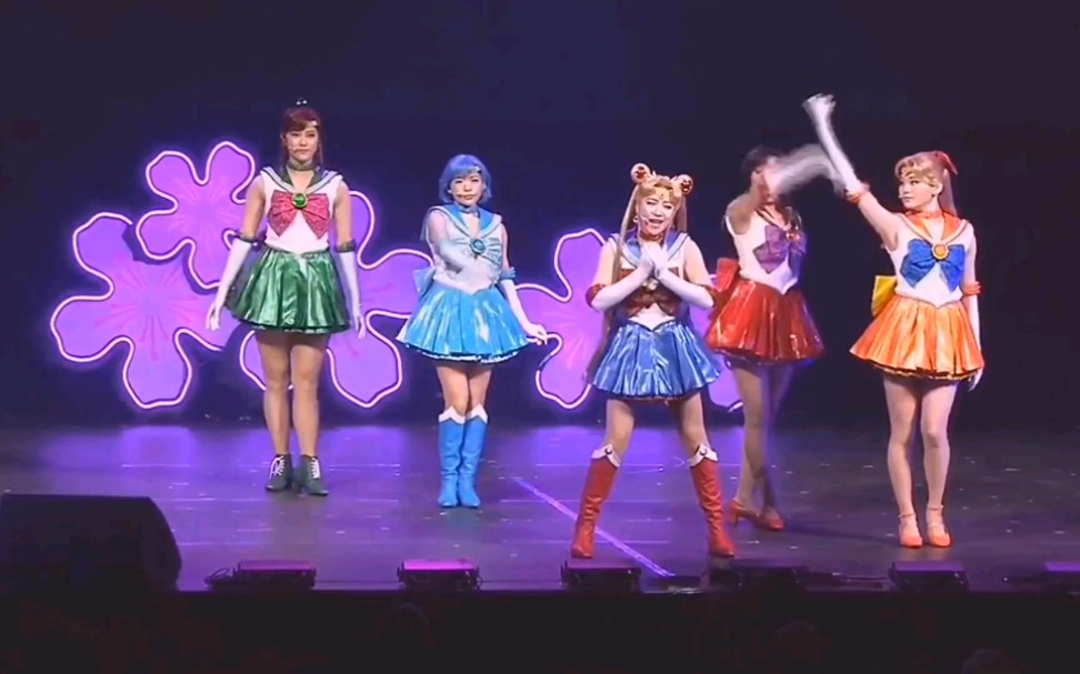 live美少女战士现场版lasoldiermoonlight