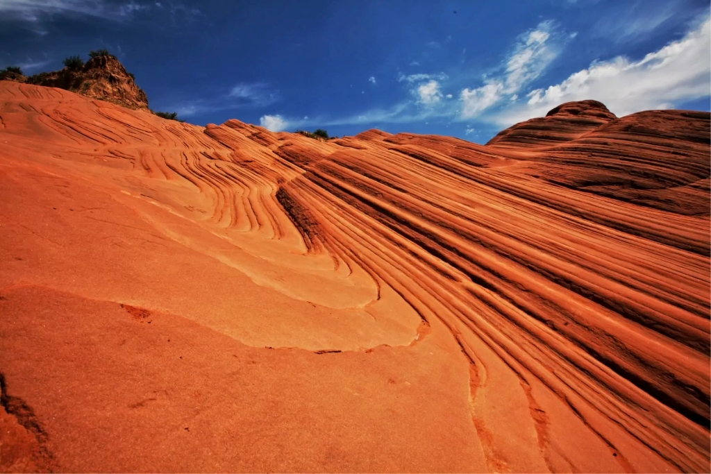 摄影鉴赏 黄土高坡