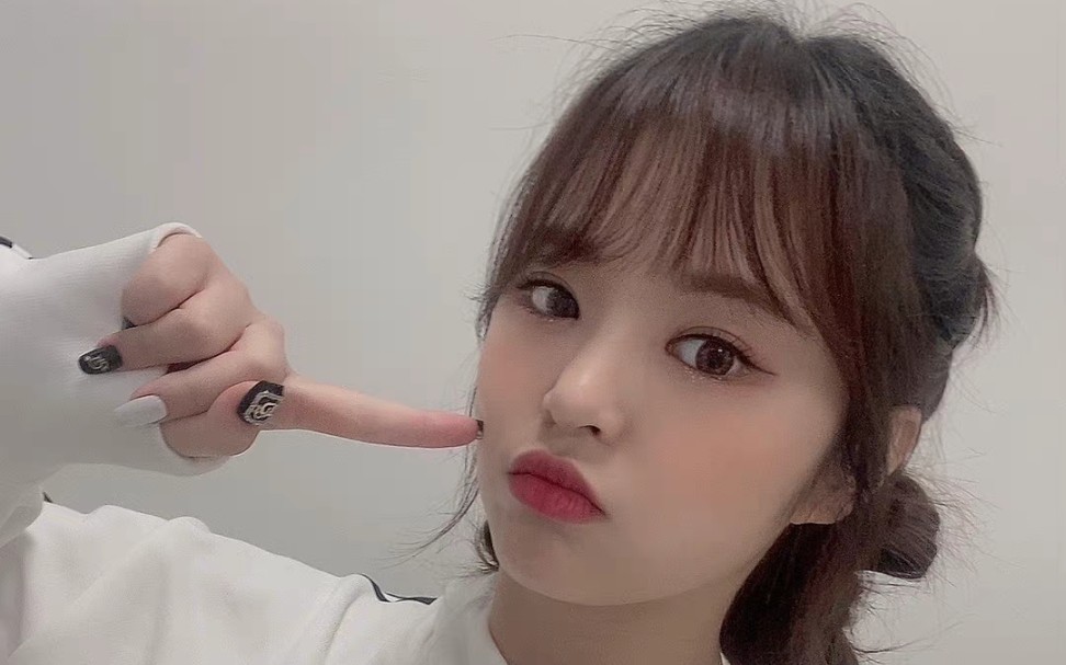 【everglow】 朴智媛/e:u个人官方直拍合集