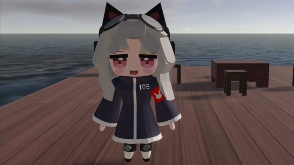 碧蓝航线3d后宅测试画面流出(确信)