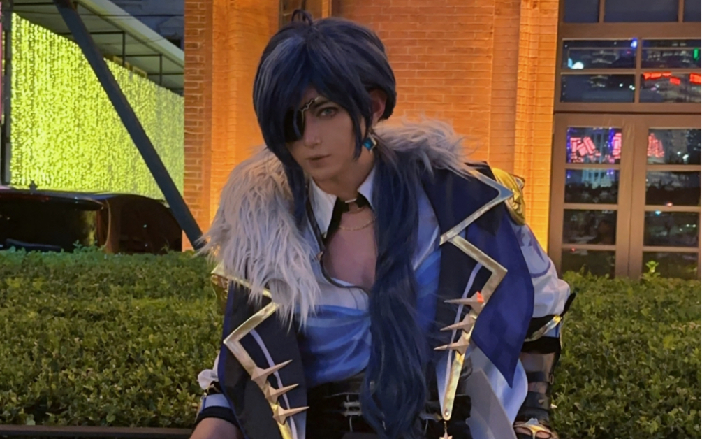 【凯亚cos】bgm既像离别又像重逢