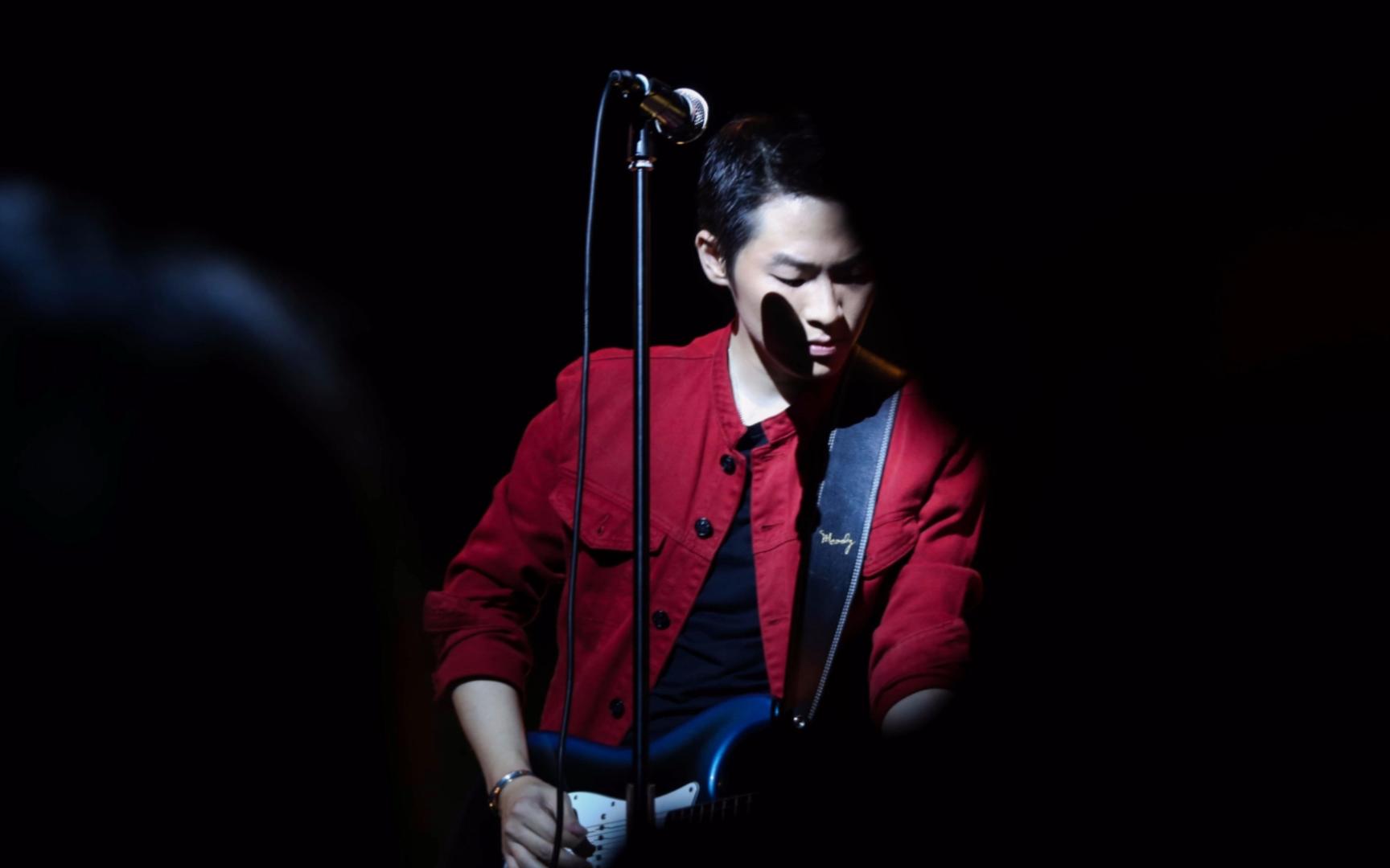 表态 声阔【降噪舱】推广曲----梁博 和声版伴奏