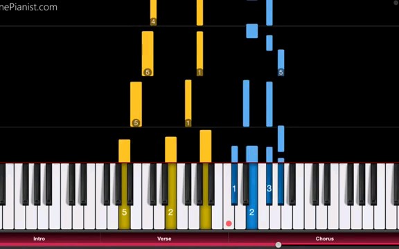 [图]【黑色五叶草】op1《ハルカミライ》模拟钢琴版