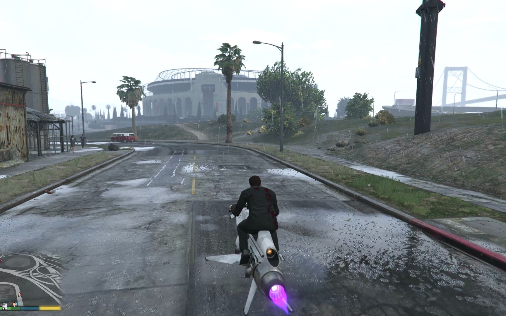 gtaol:雨天mk2暴君实录