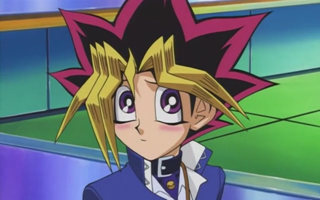 【游戏王mad】i say yes 日文字幕 《暗表向》