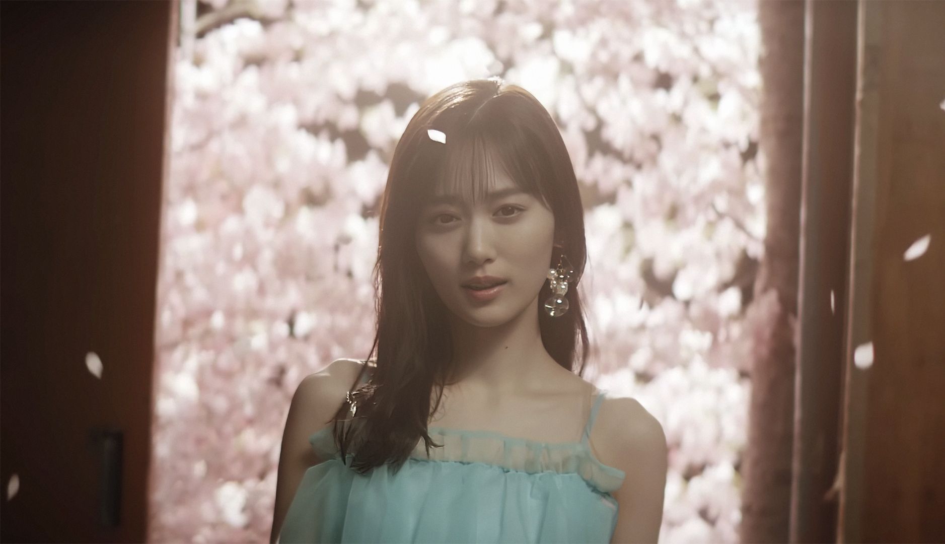 [图]繁中字 Cherry blossoms in Summer Music Video