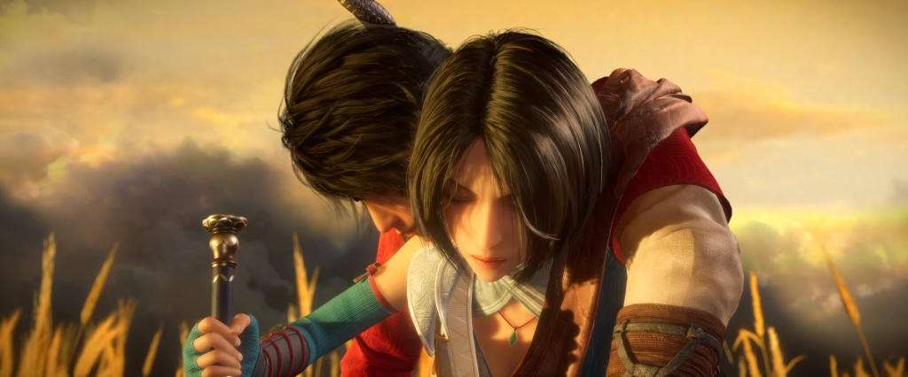 首先我叫姬如雪,其次是李星云的女人