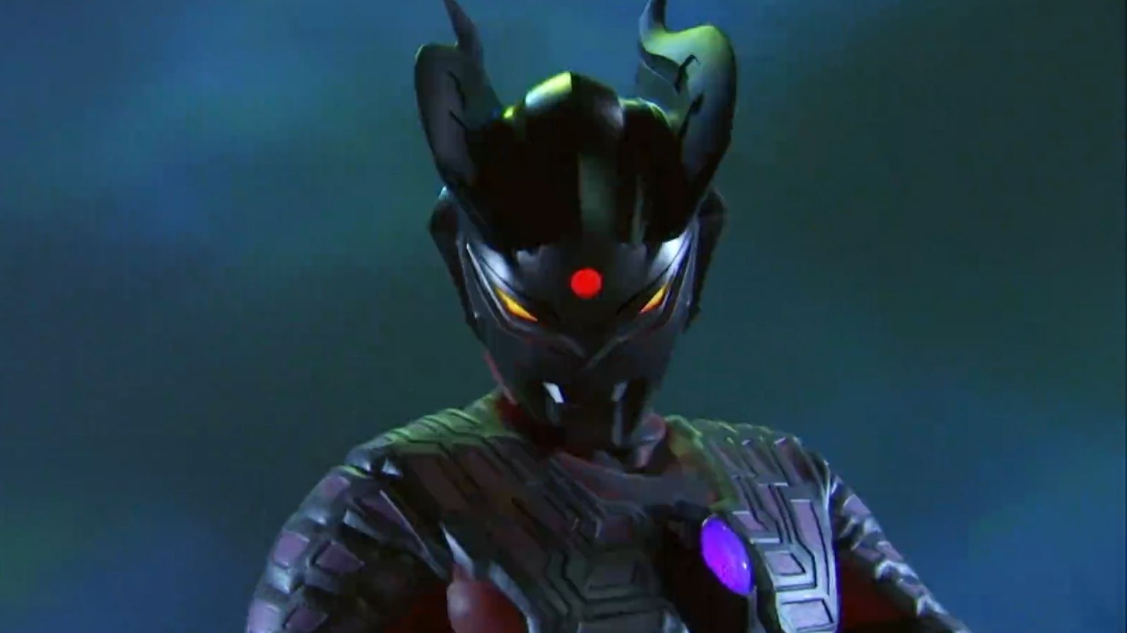 暗黑赛罗变成闪耀赛罗,使用逆转时空的力量扭转战局,救活队友!