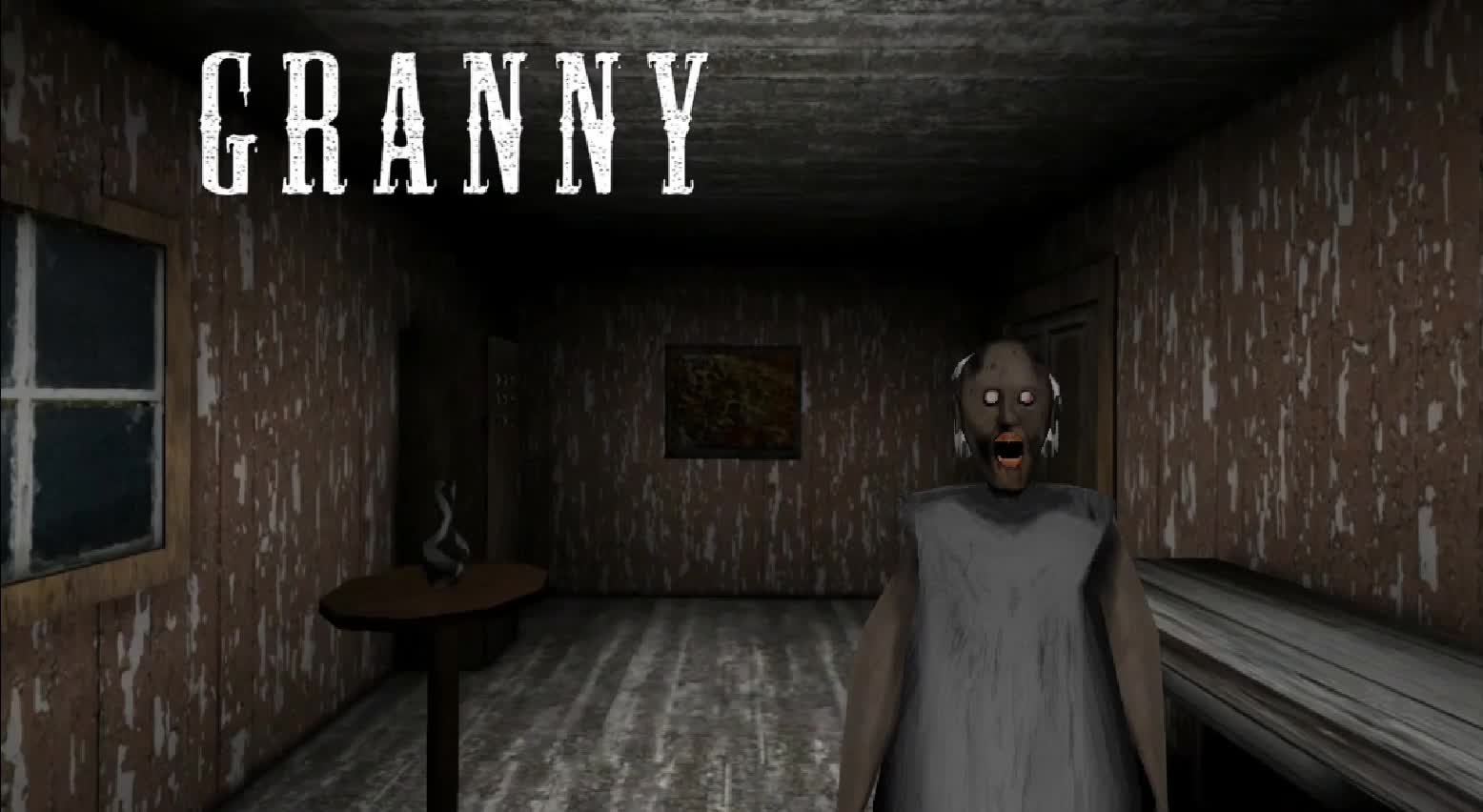 granny恐怖奶奶bgn音乐