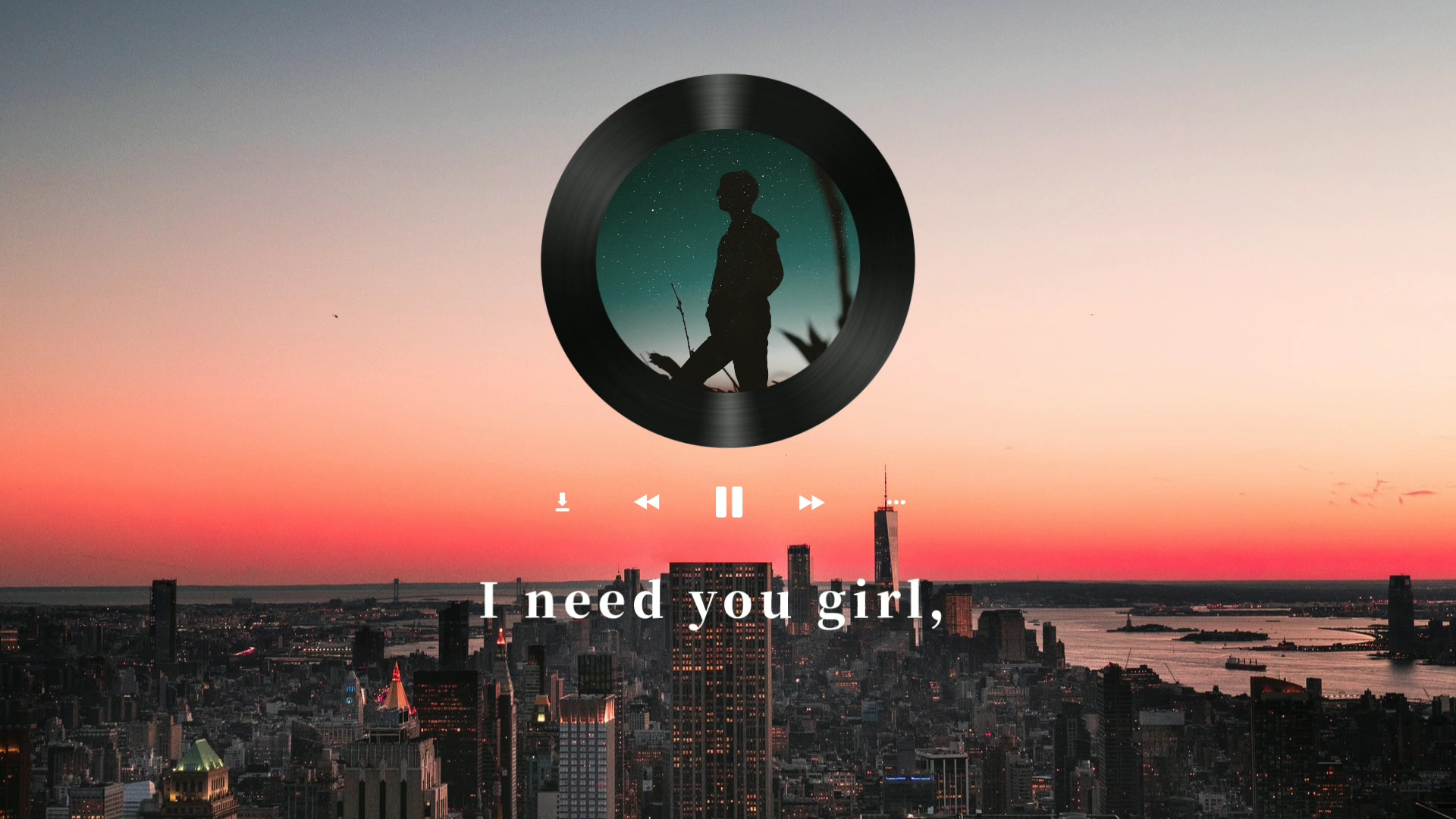 日推歌单‖bts-i need u