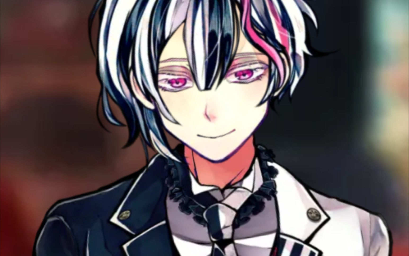 【生肉】芥末社 恶魔执事与黑猫 剧情_手机游戏热门视频