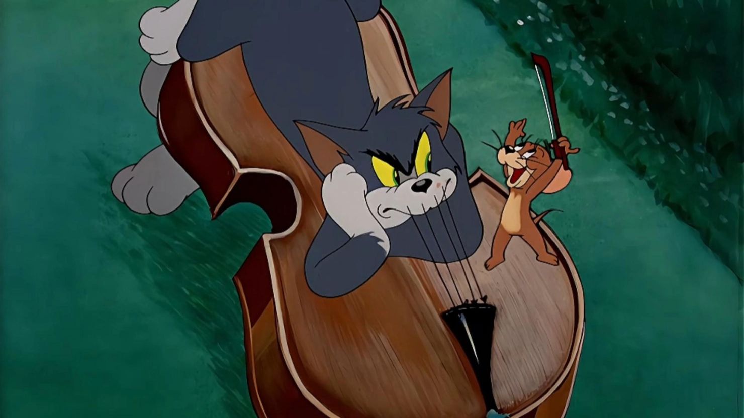 猫和老鼠：黄金时代｜[026]甜蜜的小夜曲（1946）