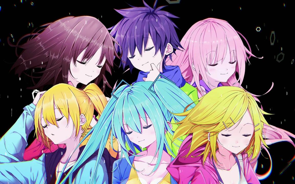 VOCALOIDS】アイムマイン（I'm mine）【halyosy】_哔哩哔哩_bilibili