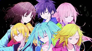 VOCALOIDS】アイムマイン（I'm mine）【halyosy】_哔哩哔哩_bilibili