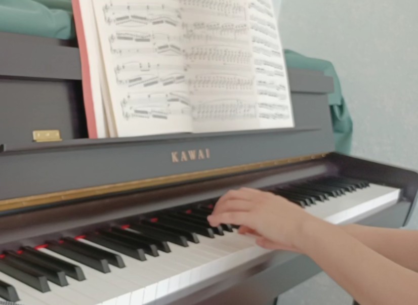 车尔尼849〗no.10 加速困难