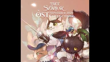 Tree Of Savior Original Soundtrack Vol-1_哔哩哔哩_bilibili