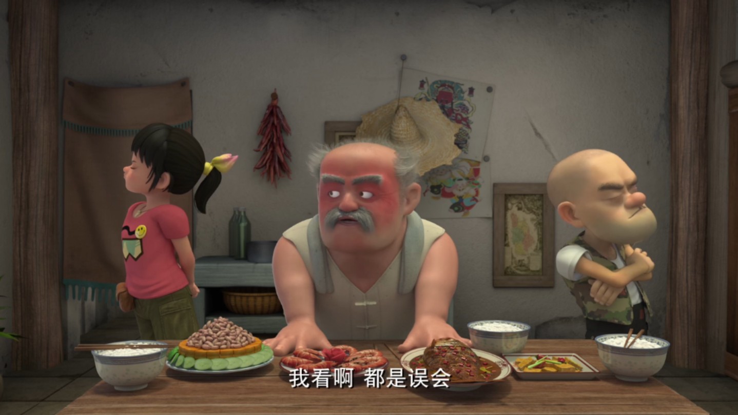 【熊出没之探险日记】第2集 《冤家路窄》
