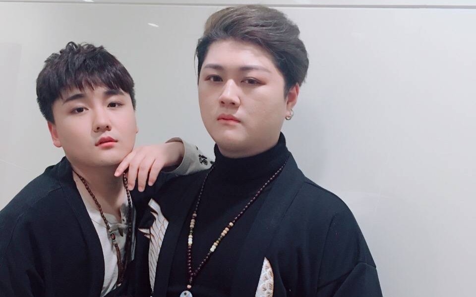 【满汉全席】女神和旭旭这一对相爱相杀的姐妹花_哔哩哔哩 (゜-゜)つ