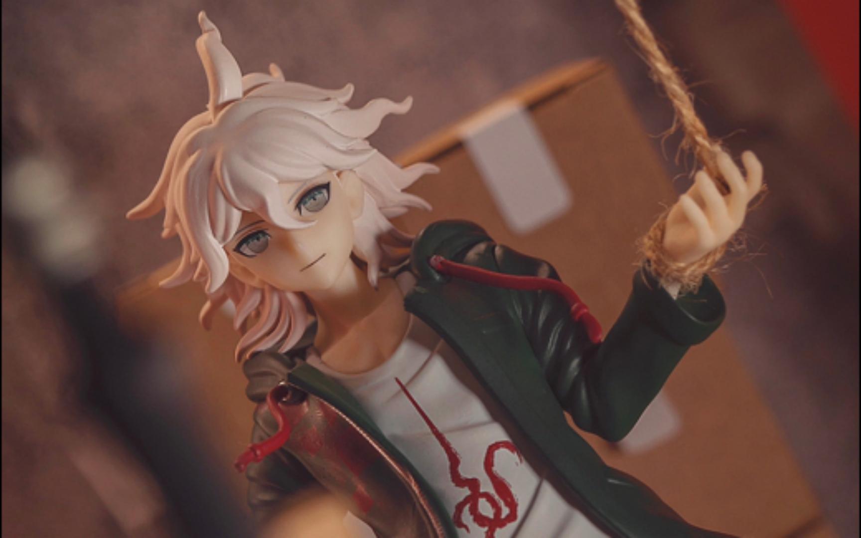 【手办开箱】弹丸最值手办!这个视频充满了希望!