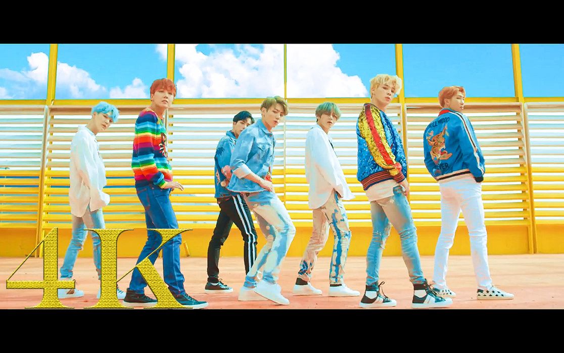 男团bts - dna [中字]4kmv (1)